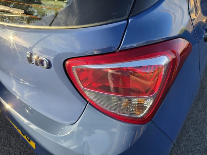 2025 Hyundai I10