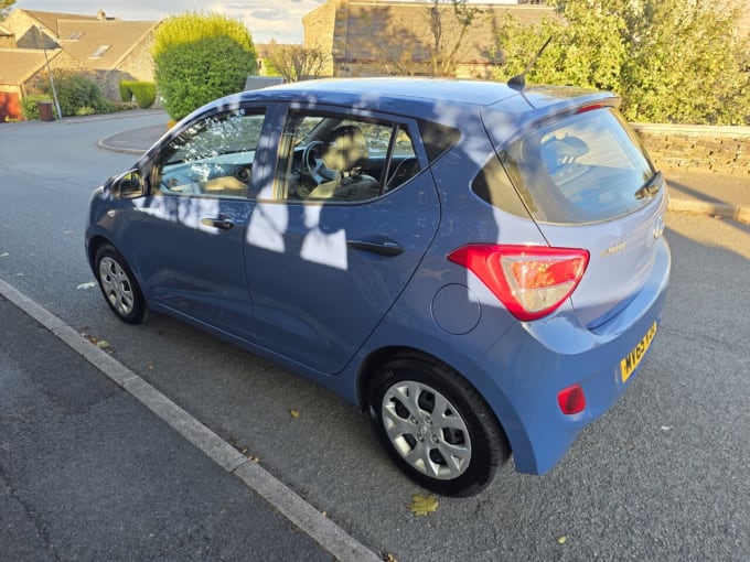 2025 Hyundai I10