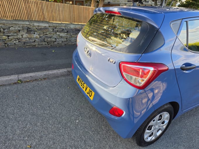 2025 Hyundai I10