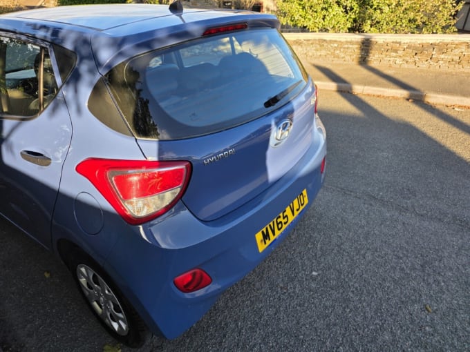2025 Hyundai I10