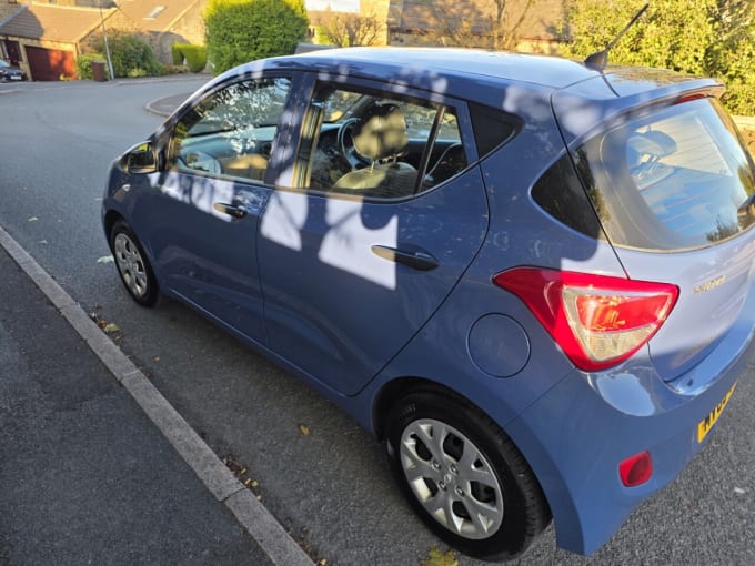 2025 Hyundai I10