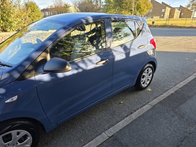 2025 Hyundai I10