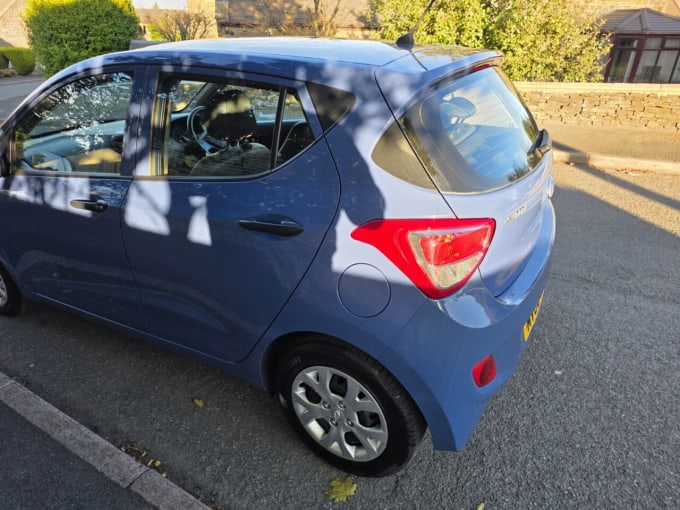 2025 Hyundai I10