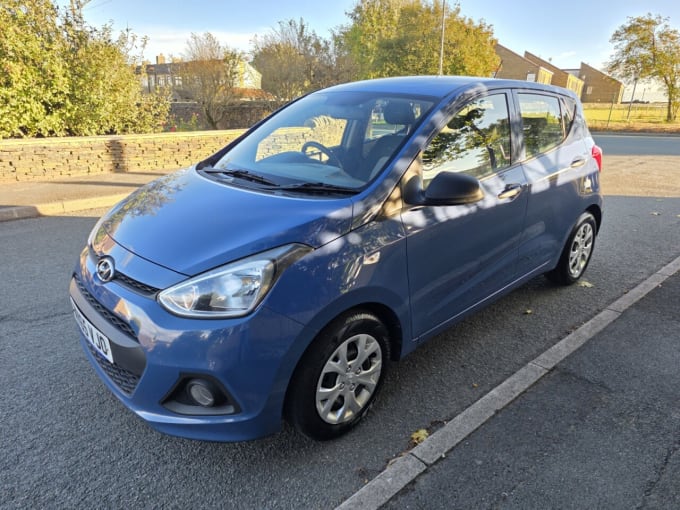 2025 Hyundai I10