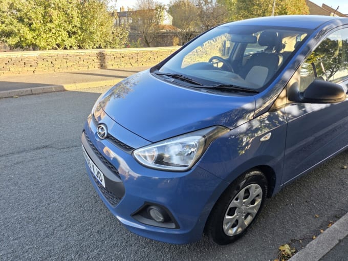 2025 Hyundai I10