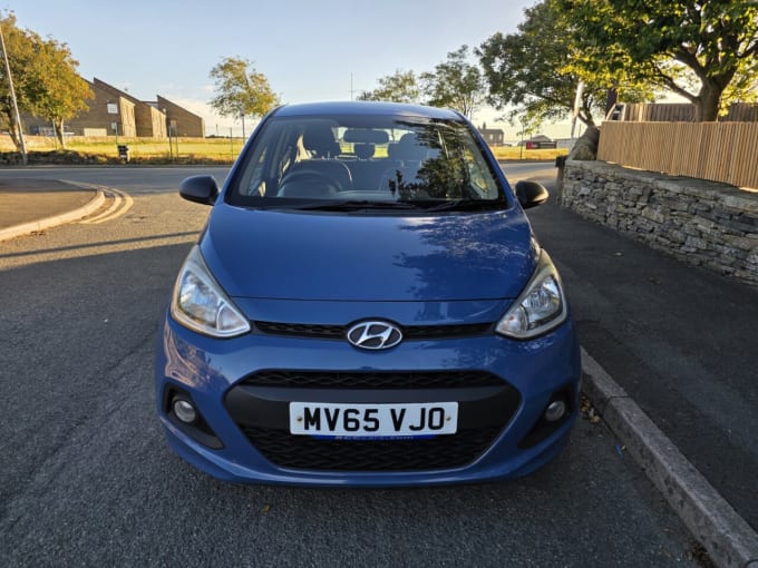 2025 Hyundai I10