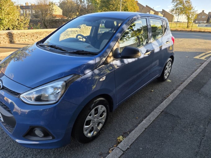 2025 Hyundai I10