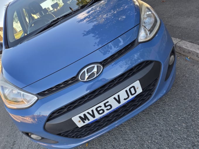 2025 Hyundai I10