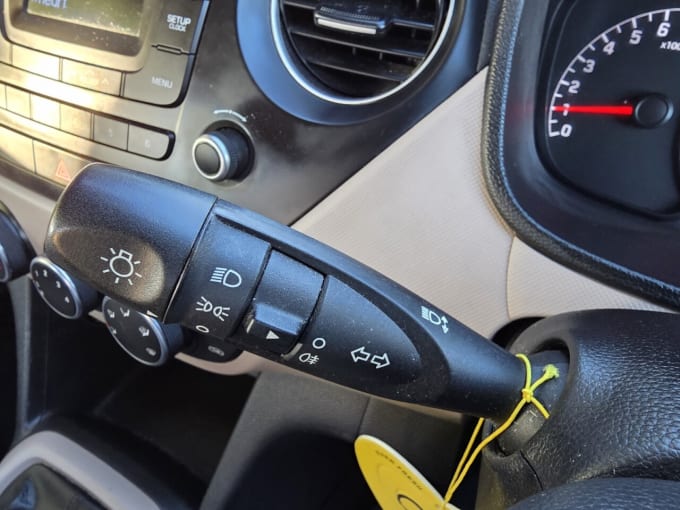 2025 Hyundai I10