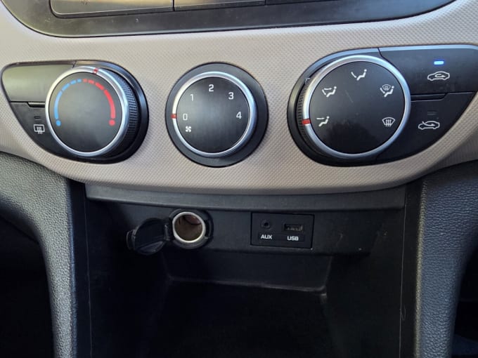 2025 Hyundai I10