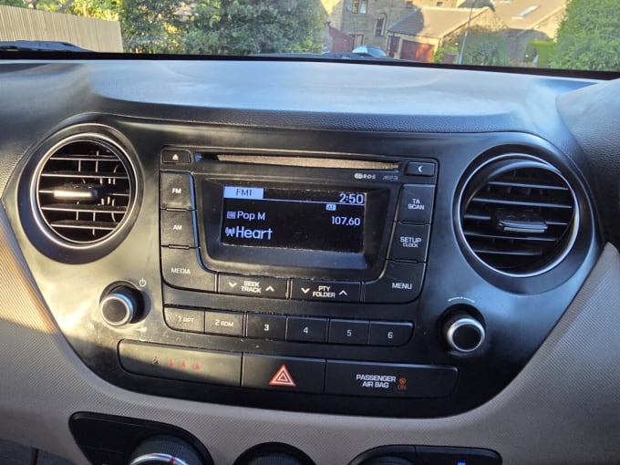2025 Hyundai I10
