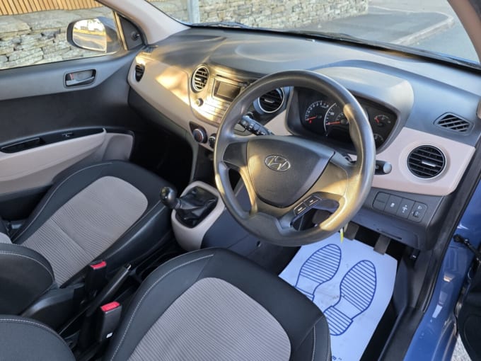 2025 Hyundai I10