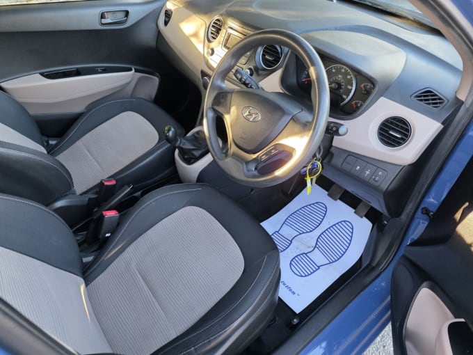 2025 Hyundai I10