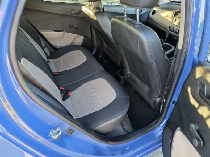 2025 Hyundai I10