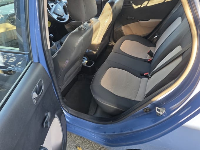 2025 Hyundai I10