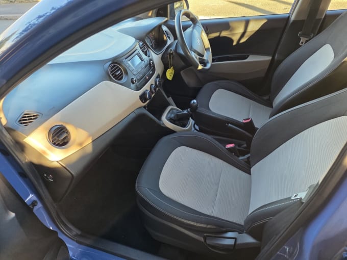 2025 Hyundai I10