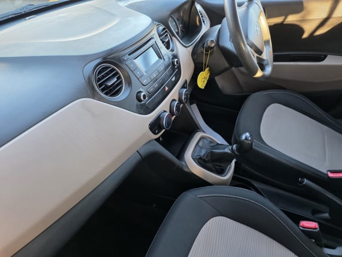 2025 Hyundai I10