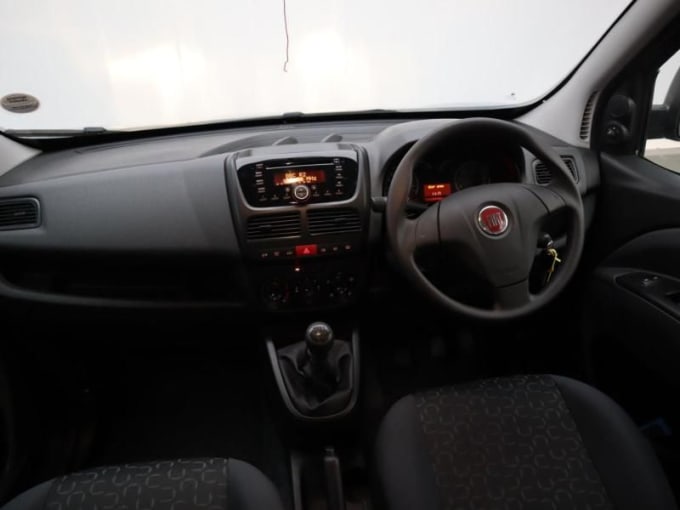 2014 Fiat Doblo