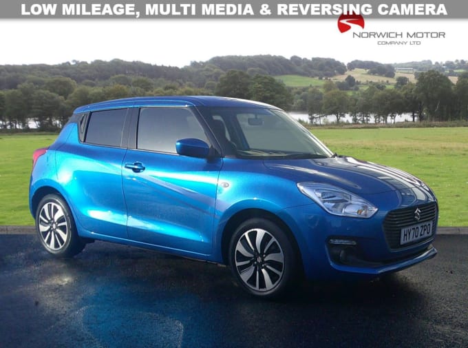 2020 Suzuki Swift