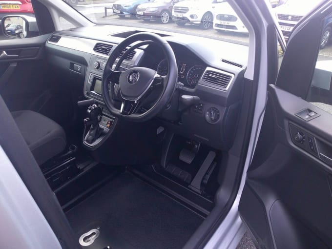 2016 Volkswagen Caddy