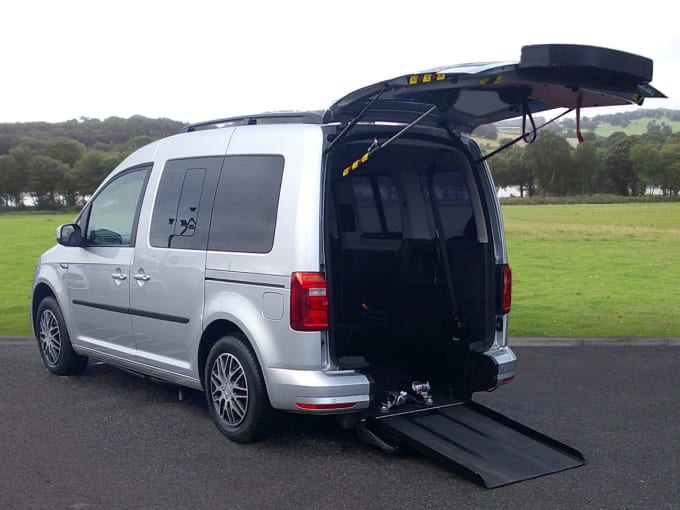 2016 Volkswagen Caddy