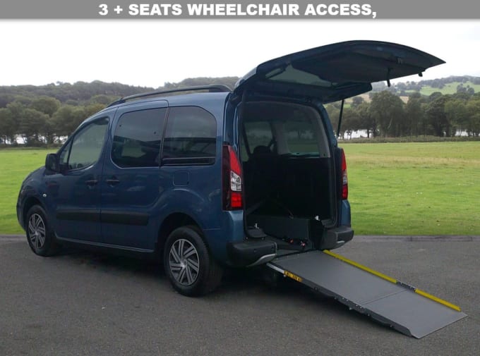 2017 Citroen Berlingo Multispace