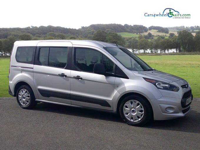 2016 Ford Tourneo Connect