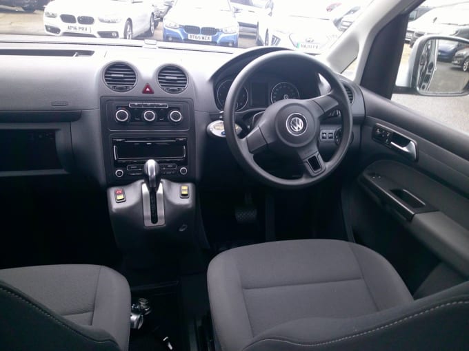2014 Volkswagen Caddy