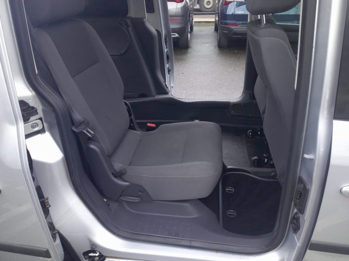2014 Volkswagen Caddy