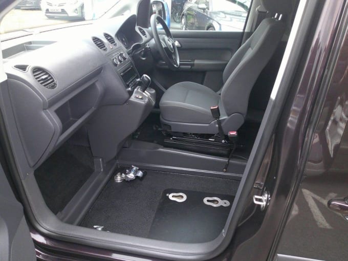 2015 Volkswagen Caddy