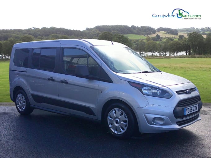 2025 Ford Grand Tourneo Connect