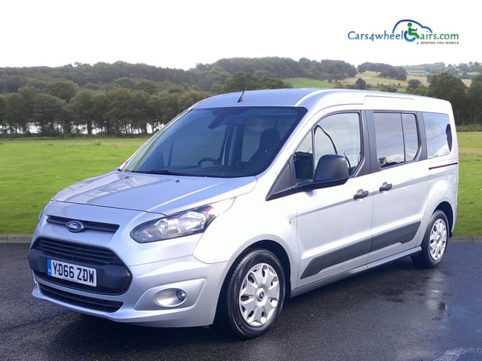 2024 Ford Grand Tourneo Connect