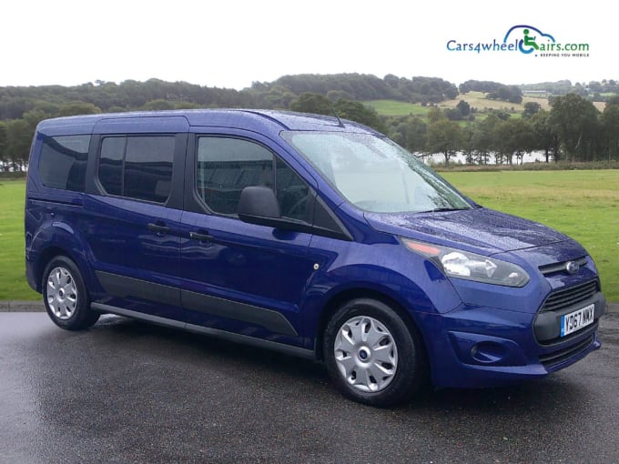 2024 Ford Grand Tourneo Connect