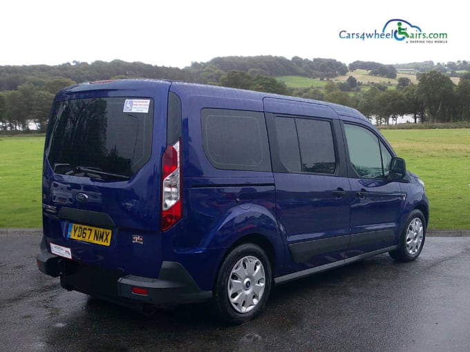 2024 Ford Grand Tourneo Connect