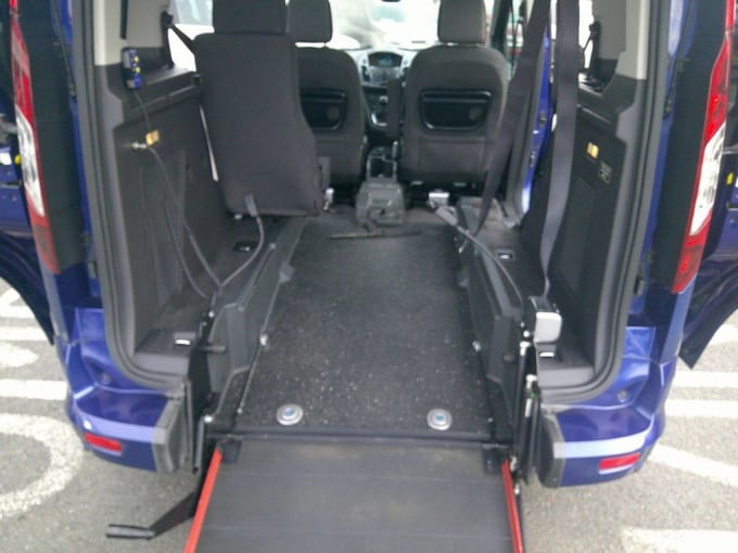 2024 Ford Tourneo Connect