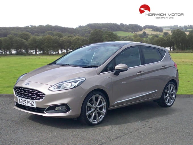 2024 Ford Fiesta