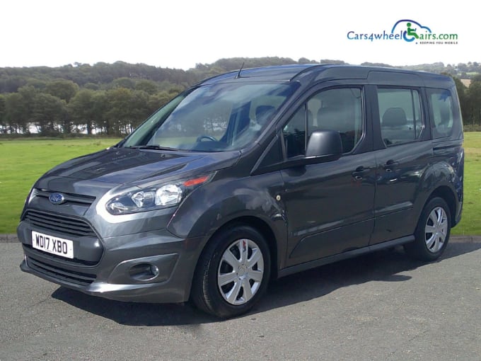 2024 Ford Tourneo Connect