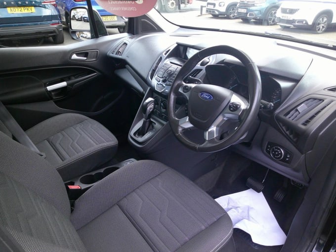 2024 Ford Tourneo Connect