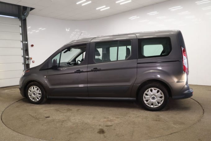 2024 Ford Grand Tourneo Connect