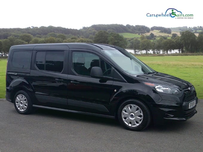 2024 Ford Grand Tourneo Connect