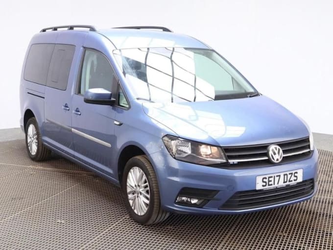 2024 Volkswagen Caddy Maxi