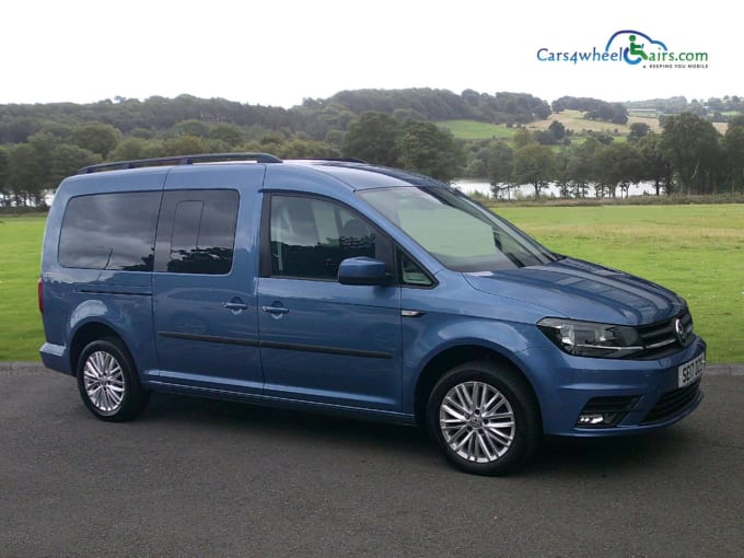 2024 Volkswagen Caddy Maxi