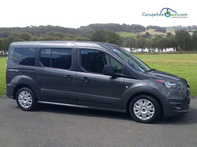 2024 Ford Grand Tourneo Connect