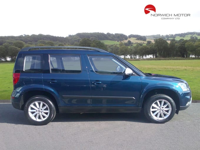 2024 Skoda Yeti Outdoor