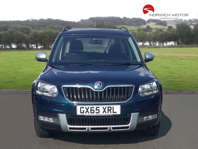 2024 Skoda Yeti Outdoor