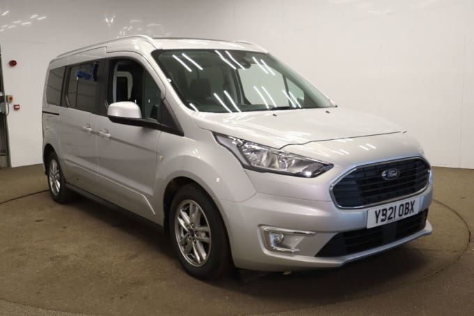 2024 Ford Grand Tourneo Connect