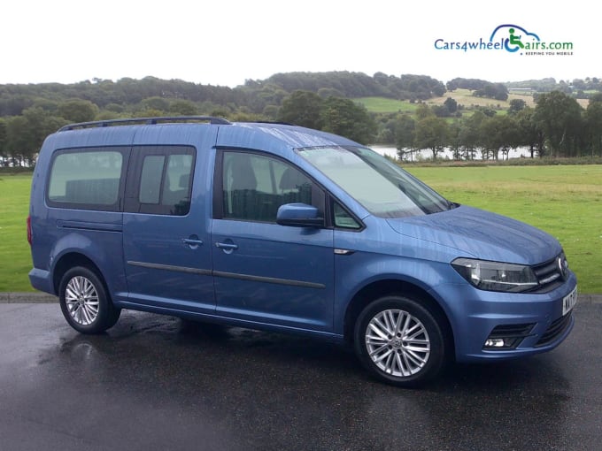 2024 Volkswagen Caddy Maxi