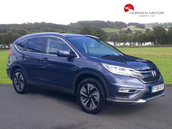 2024 Honda Cr-v