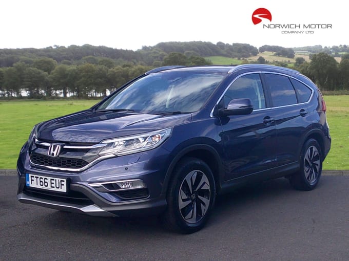 2024 Honda Cr-v