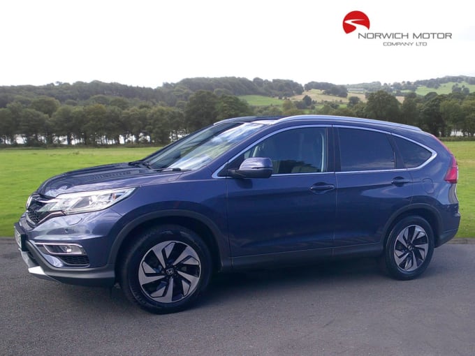 2024 Honda Cr-v